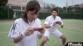 全員修造！――PSP「みんなのテニス ポータブル」テレビCMに松岡修造さん起用-画像