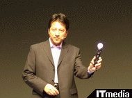 TGS2010【SCEカンファレンス】： PS3の目玉は“Move”と“3D”！ SCEカンファレンス詳細リポート（ハードウェア編）-画像