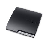 PlayStation 3(120GB) チャコール・ブラック(CECH-2000A)-イメージ